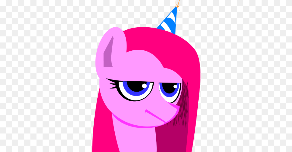 Black Ops 2 Emblem Pinkie Pie Birthday By Itzcombatwombat Fictional Character, Clothing, Hat, Person, Face Png