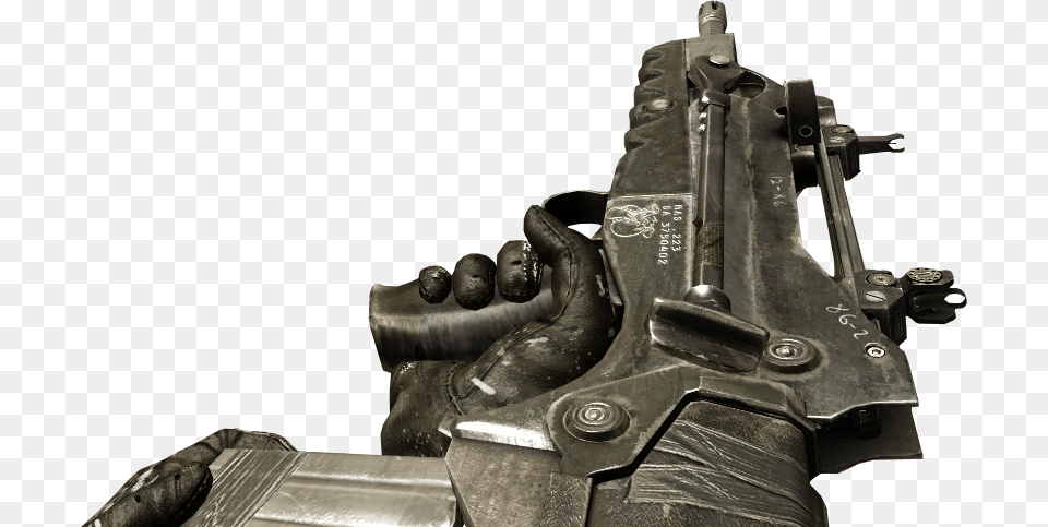 Black Ops 2 Famas Cod, Gun, Machine Gun, Weapon, Firearm Png Image