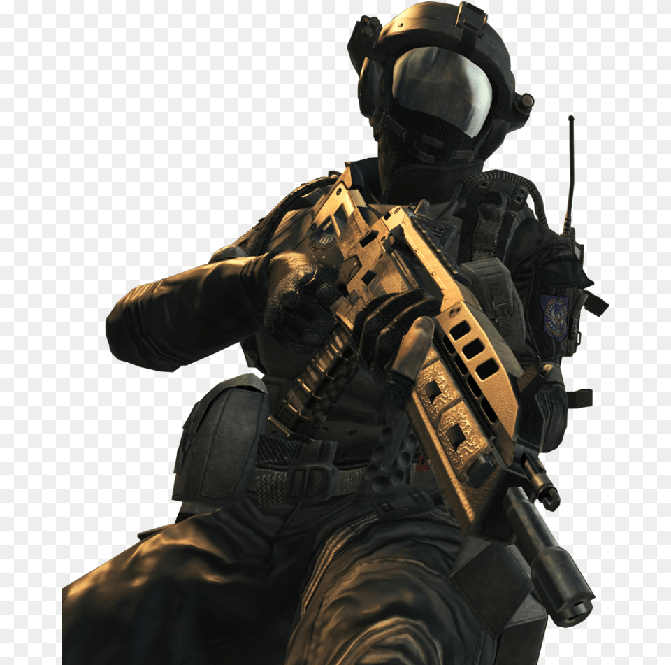 Black Ops 2 Gif Of Call Of Duty, Adult, Male, Man, Person Png