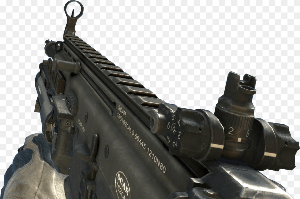 Black Ops 2 Sniper, Firearm, Gun, Rifle, Weapon Free Png