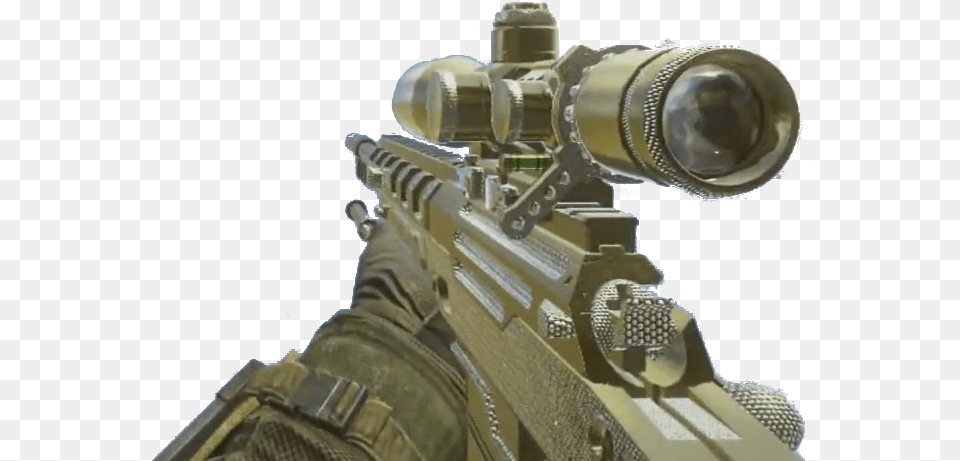 Black Ops 2 Sniper Black Ops 2 Ballista, Firearm, Gun, Rifle, Weapon Png