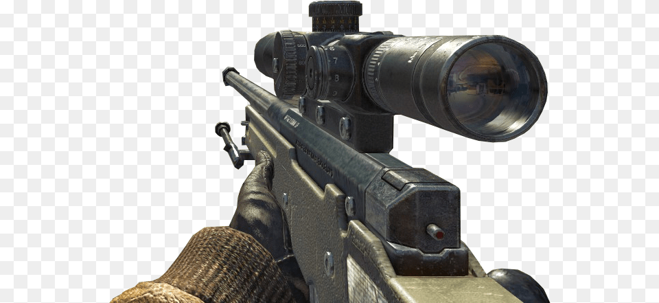 Black Ops 2 Sniper Armas Black Ops 3, Firearm, Gun, Rifle, Weapon Free Png Download