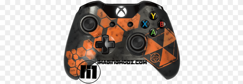Black Ops 3 Nuk3town Xbox One Controller Washington Capitals Xbox One Controller Skin Washington, Electronics, Joystick Png Image