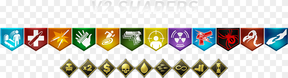 Black Ops 3 Perk Shader, Logo Free Png Download