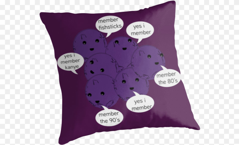 Black Ops 3 Skull, Cushion, Home Decor, Pillow, Purple Free Png