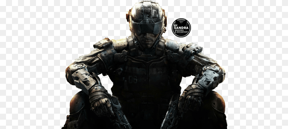 Black Ops 3 Soldier Ps3 Call Of Duty Black Ops, Adult, Male, Man, Person Png Image