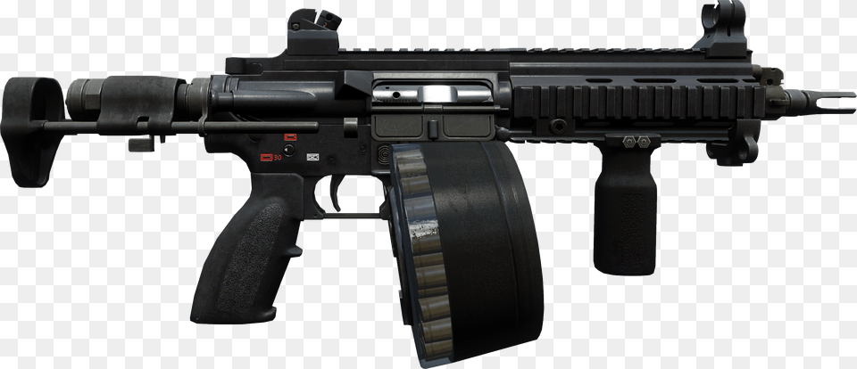 Black Ops 3 Specialists, Firearm, Gun, Machine Gun, Rifle Png Image