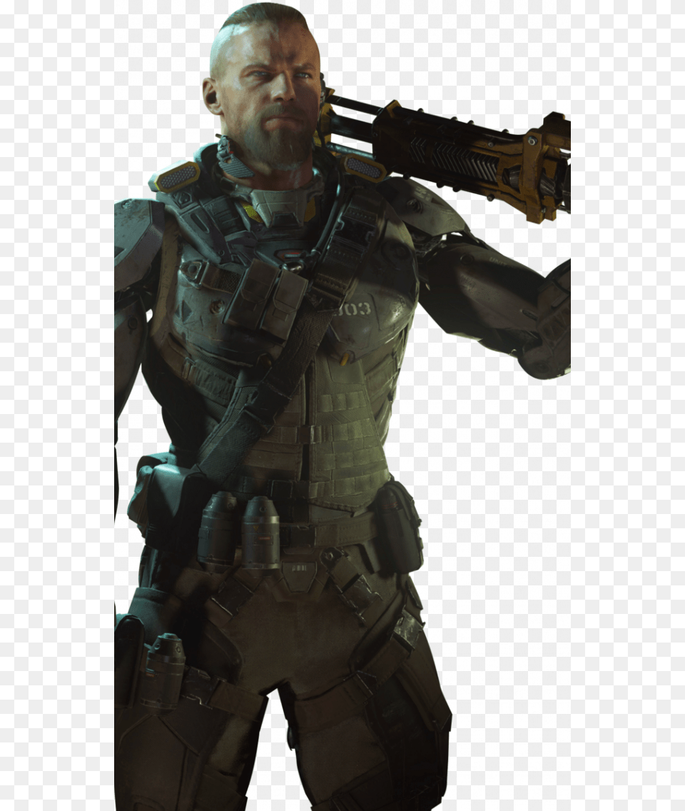 Black Ops 3 Spectre Wallpaper Call Of Duty Black Ops 3, Adult, Person, Man, Male Free Transparent Png