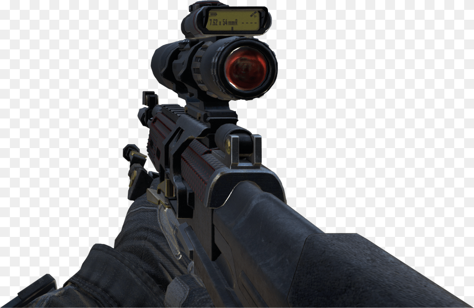 Black Ops 3 Svg Svg Black Ops, Firearm, Gun, Rifle, Weapon Free Png