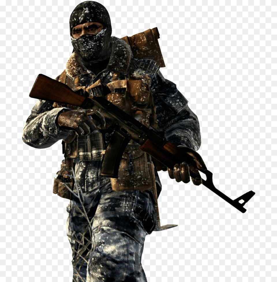 Black Ops 4 Characters, Firearm, Gun, Rifle, Weapon Free Transparent Png