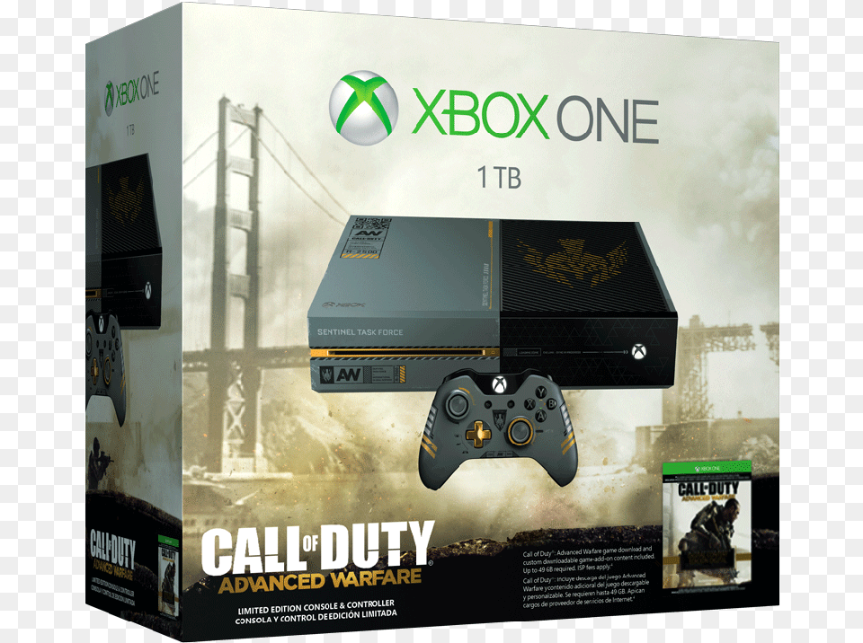 Black Ops 4 Xbox One Console, Advertisement, Poster, Ball, Sport Free Png