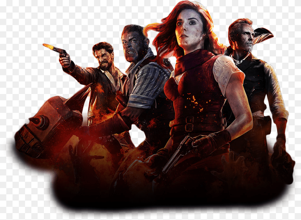Black Ops 4 Zombie Mode Front Call Of Duty Black Ops, Adult, Person, Man, Male Png Image