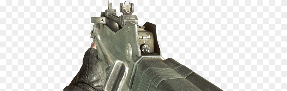 Black Ops Had Many Good Weapons But By Far The Most Cod Bo1 Famas, Firearm, Weapon, Gun, Handgun Png Image