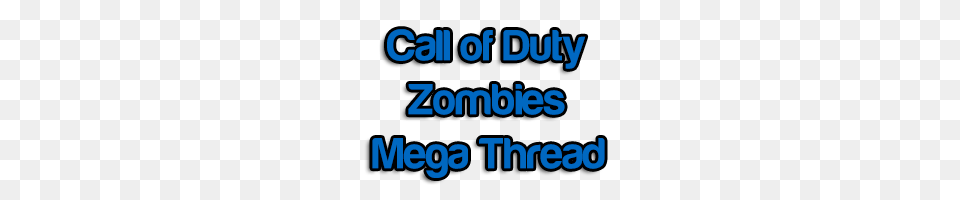 Black Ops Zombies Mega Thread Gaming Community, Sticker, Text Png Image
