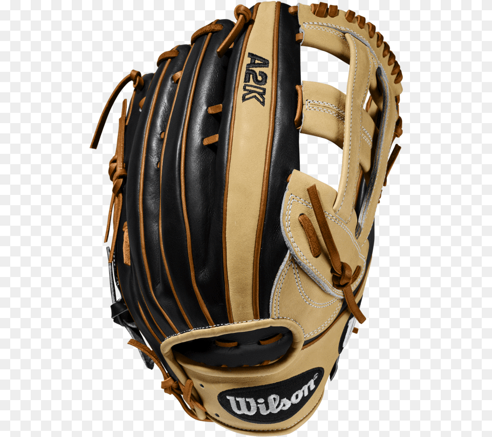 Black Outfield Baseball Glove, Baseball Glove, Clothing, Sport Free Png Download
