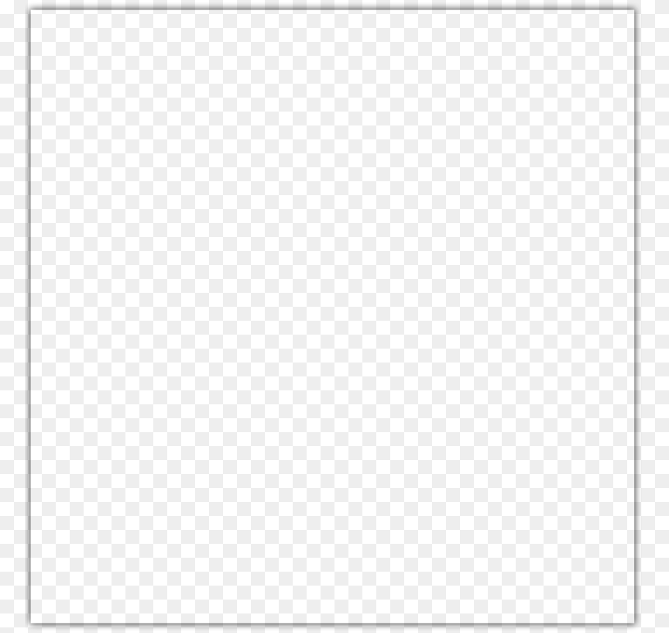 Black Outline Text Box, Gray Free Png Download