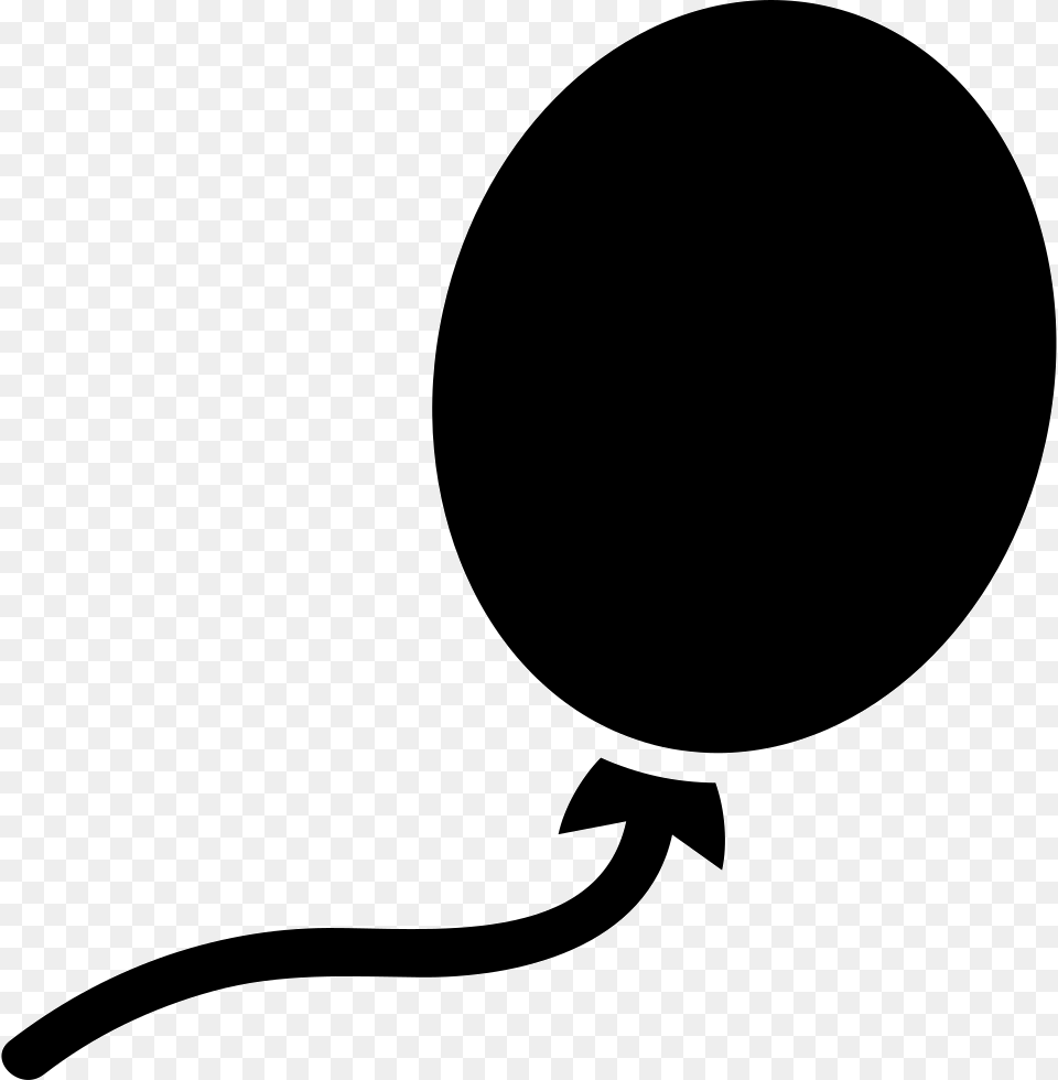 Black Oval Shape, Balloon, Ammunition, Bomb, Weapon Free Transparent Png