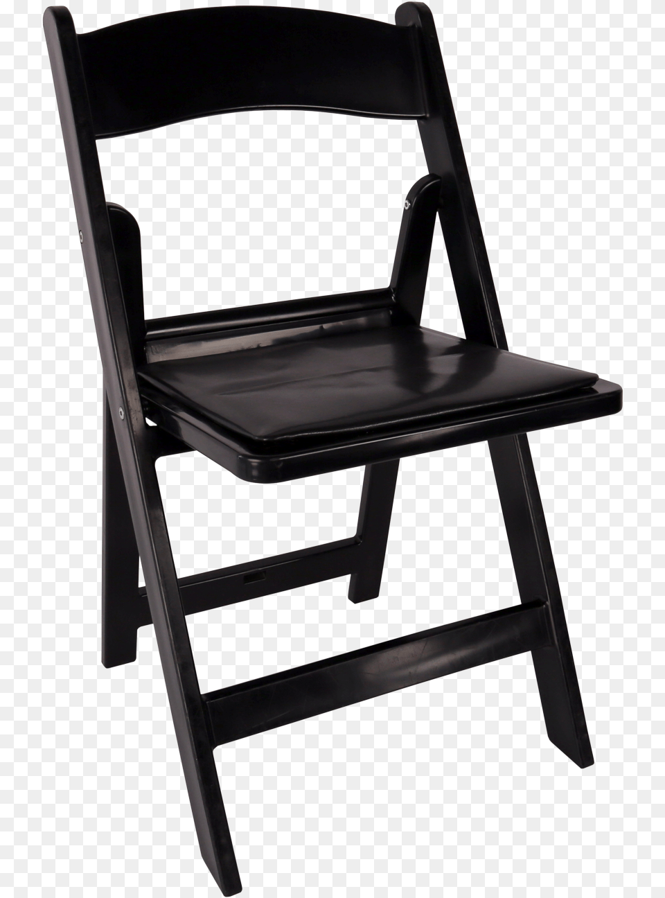 Black Padded Folding Chairs Fresh Chair Black Resin Black Resin Garden Chair, Furniture Png