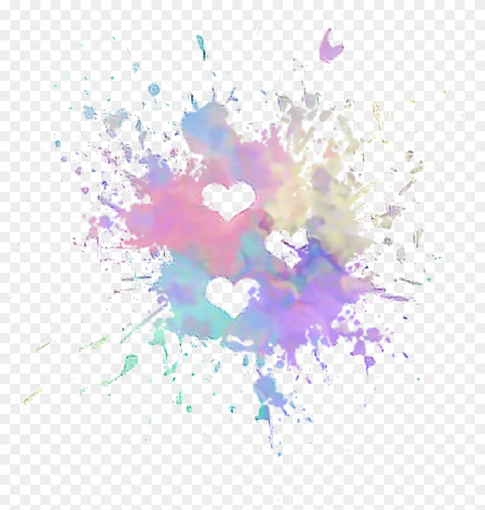 Black Paint Splatter Black And White Broken Heart Tattoos, Art, Graphics, Purple, Fireworks Png