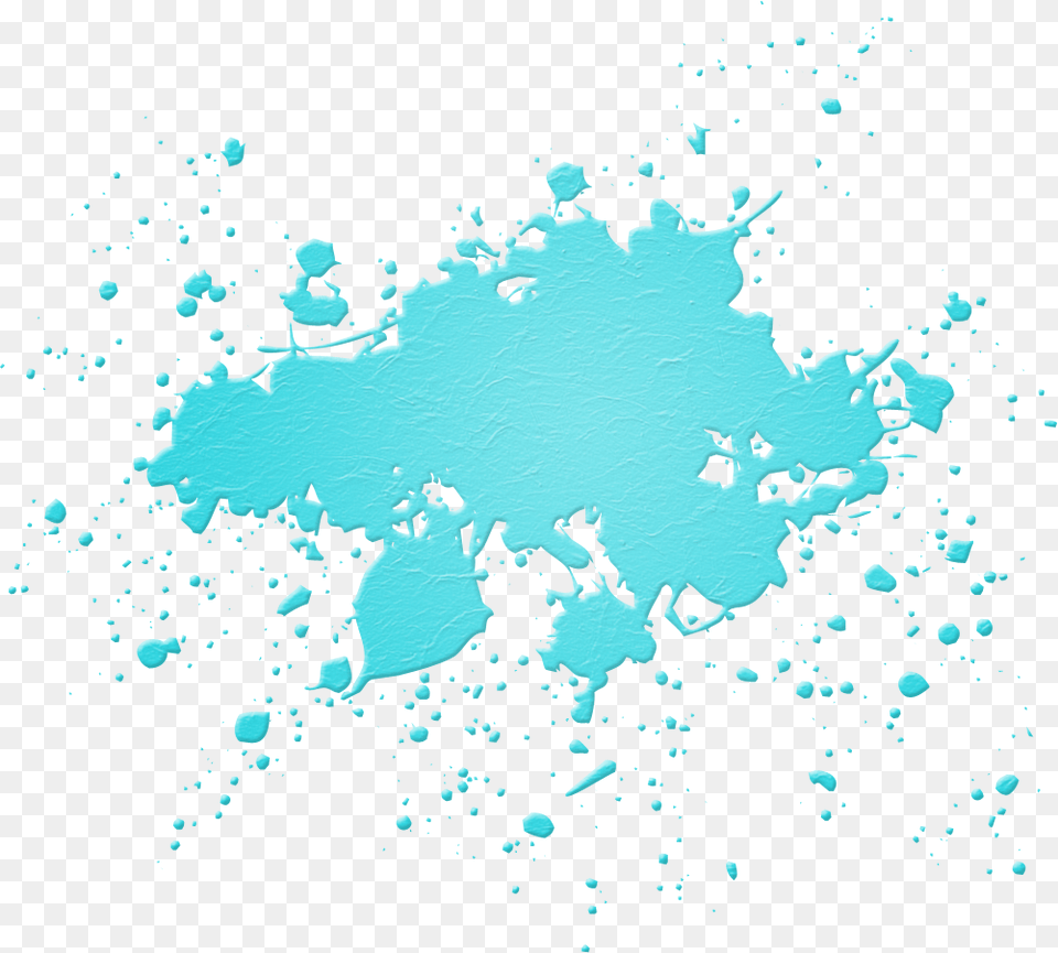 Black Paint Splatter Transparent, Turquoise, Pool, Swimming Pool, Water Free Png