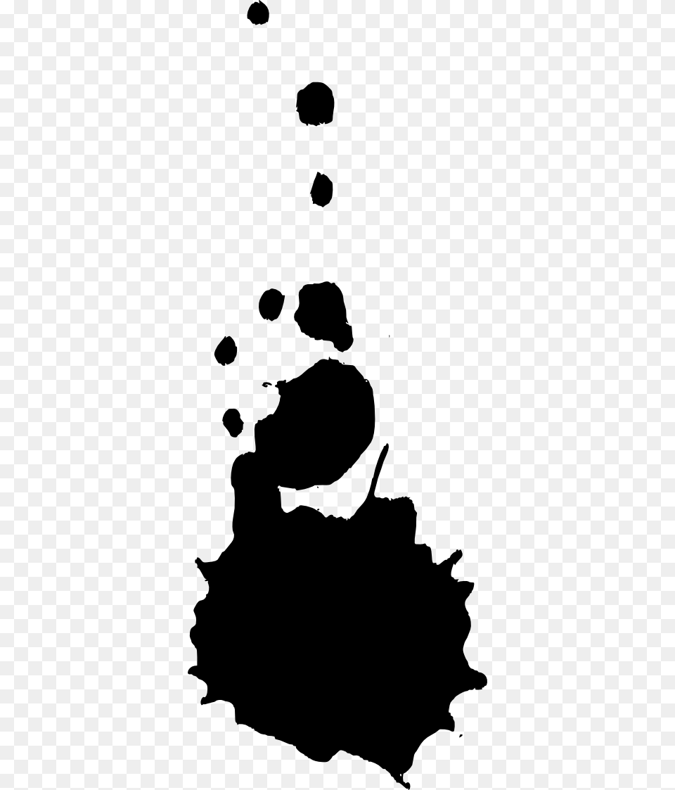 Black Paint Splatters Vol Paint, Stencil, Stain, Adult, Wedding Png