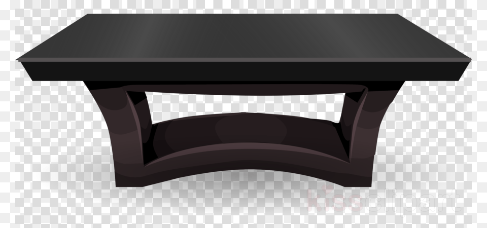 Black Paint Stroke, Coffee Table, Furniture, Table, Qr Code Free Transparent Png