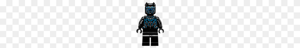 Black Panther, Robot, Smoke Pipe Png