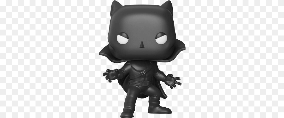 Black Panther 1966 Black Panther Funko Pop Exclusive, Baby, Person, Clothing, Hardhat Png