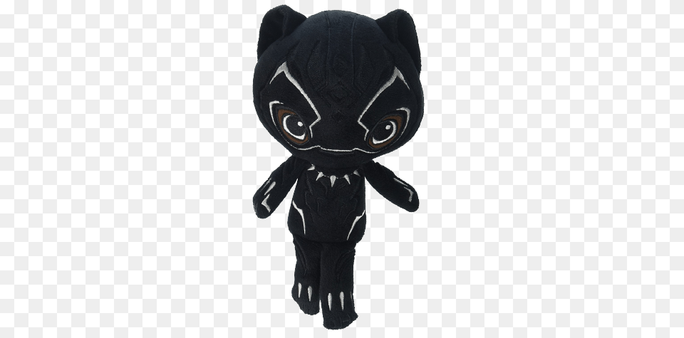 Black Panther, Plush, Toy, Animal, Bear Png Image