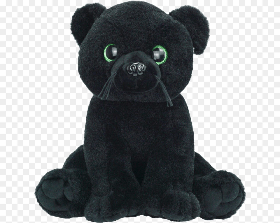 Black Panther, Animal, Bear, Mammal, Teddy Bear Png Image
