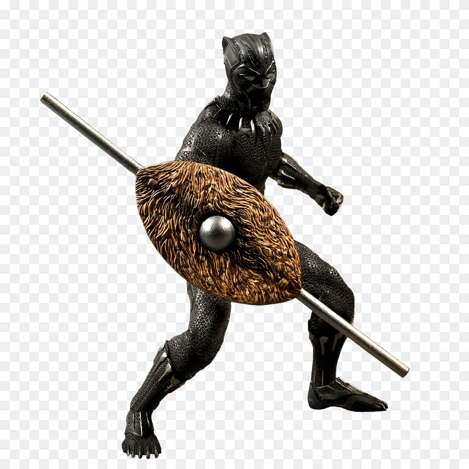 Black Panther, Bronze, Adult, Female, Person Png