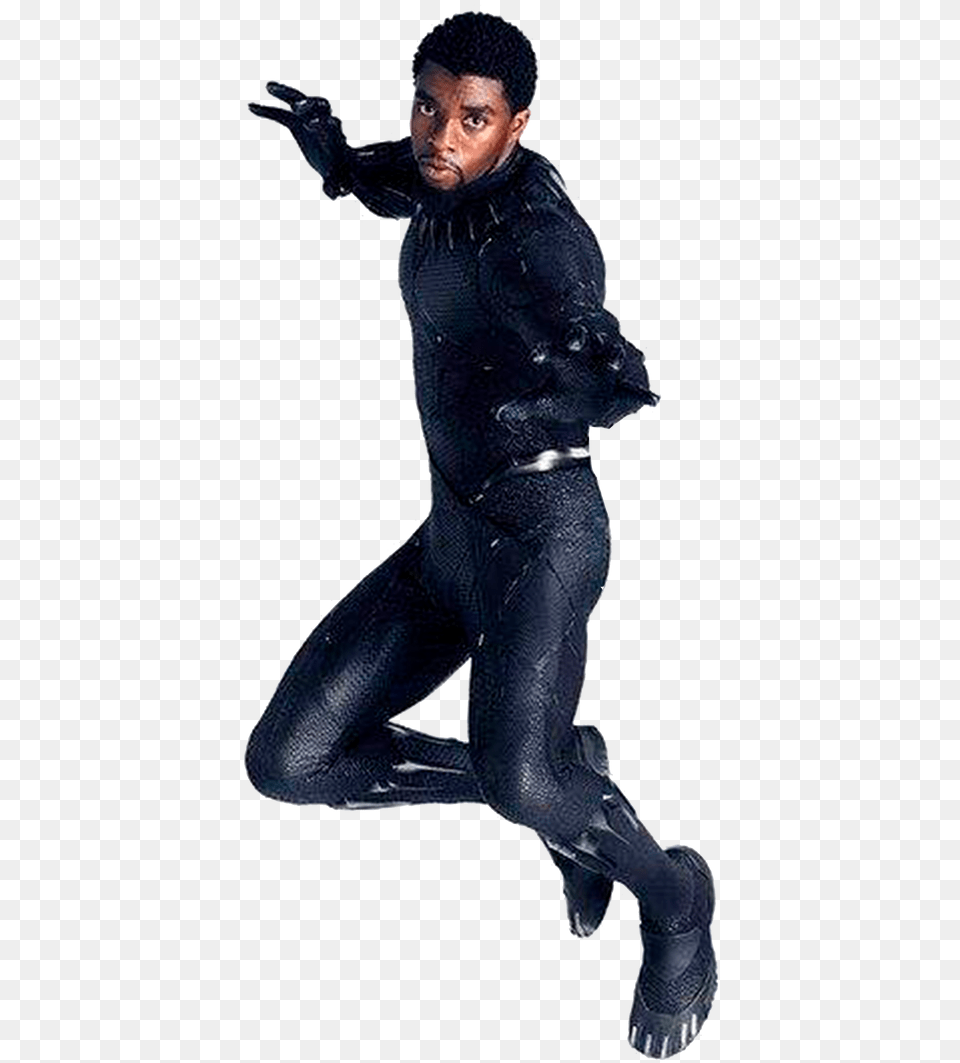 Black Panther, Dancing, Leisure Activities, Person, Clothing Free Png Download
