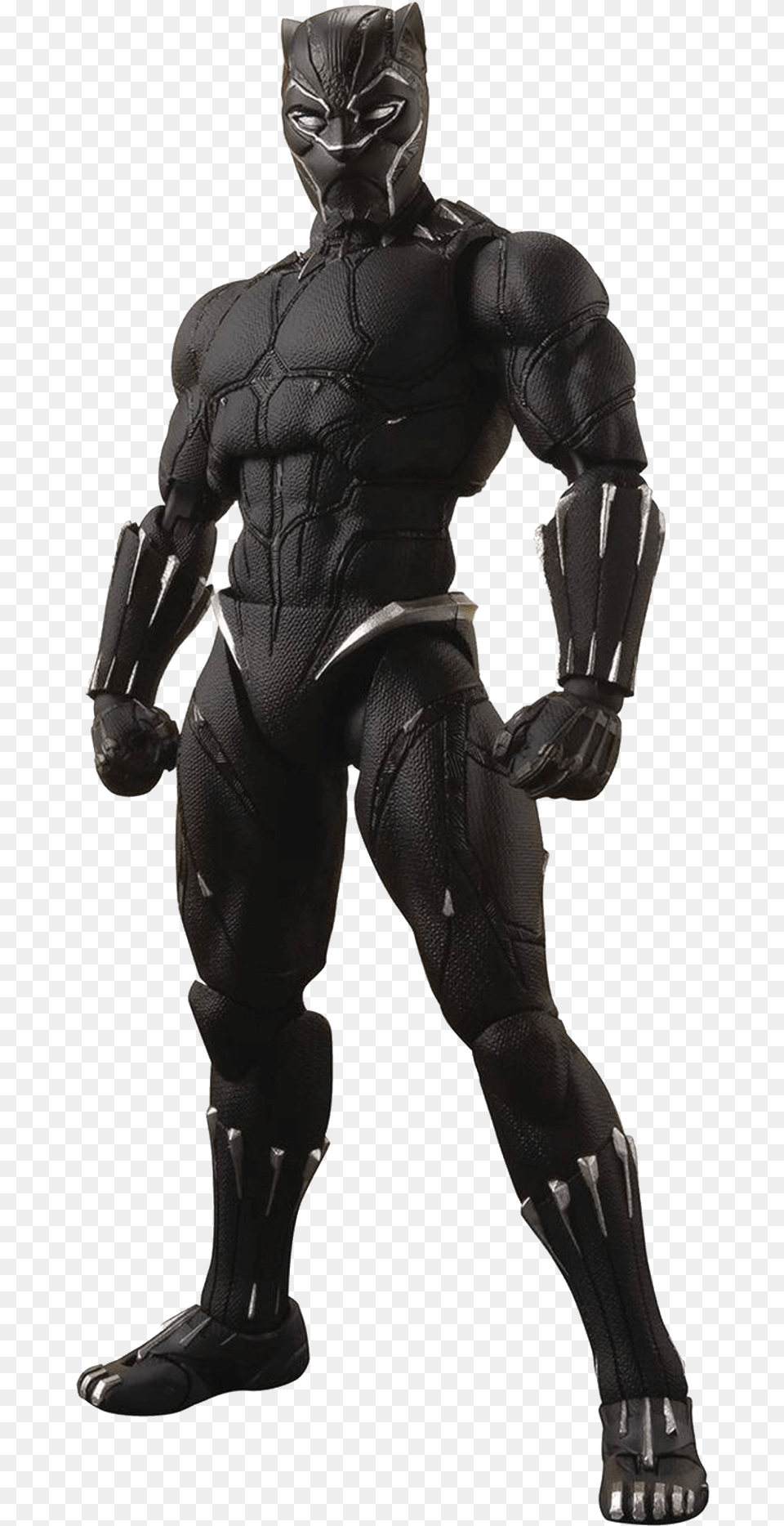 Black Panther Action Figures, Adult, Male, Man, Person Free Png Download