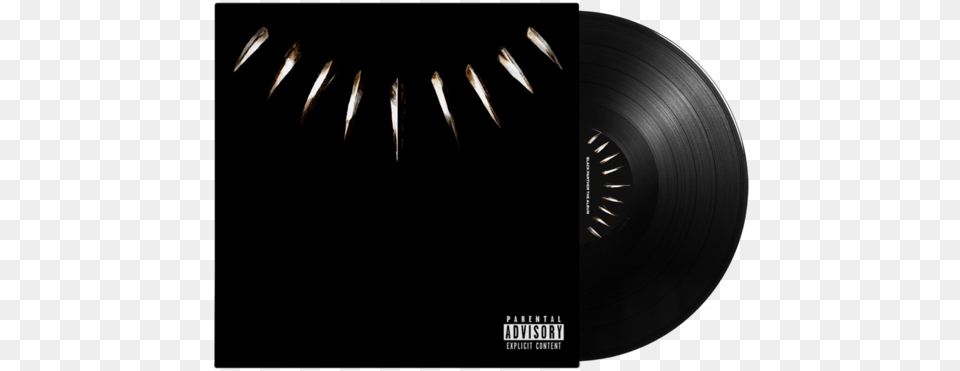 Black Panther Album Vinyl, Electronics, Hardware Free Png