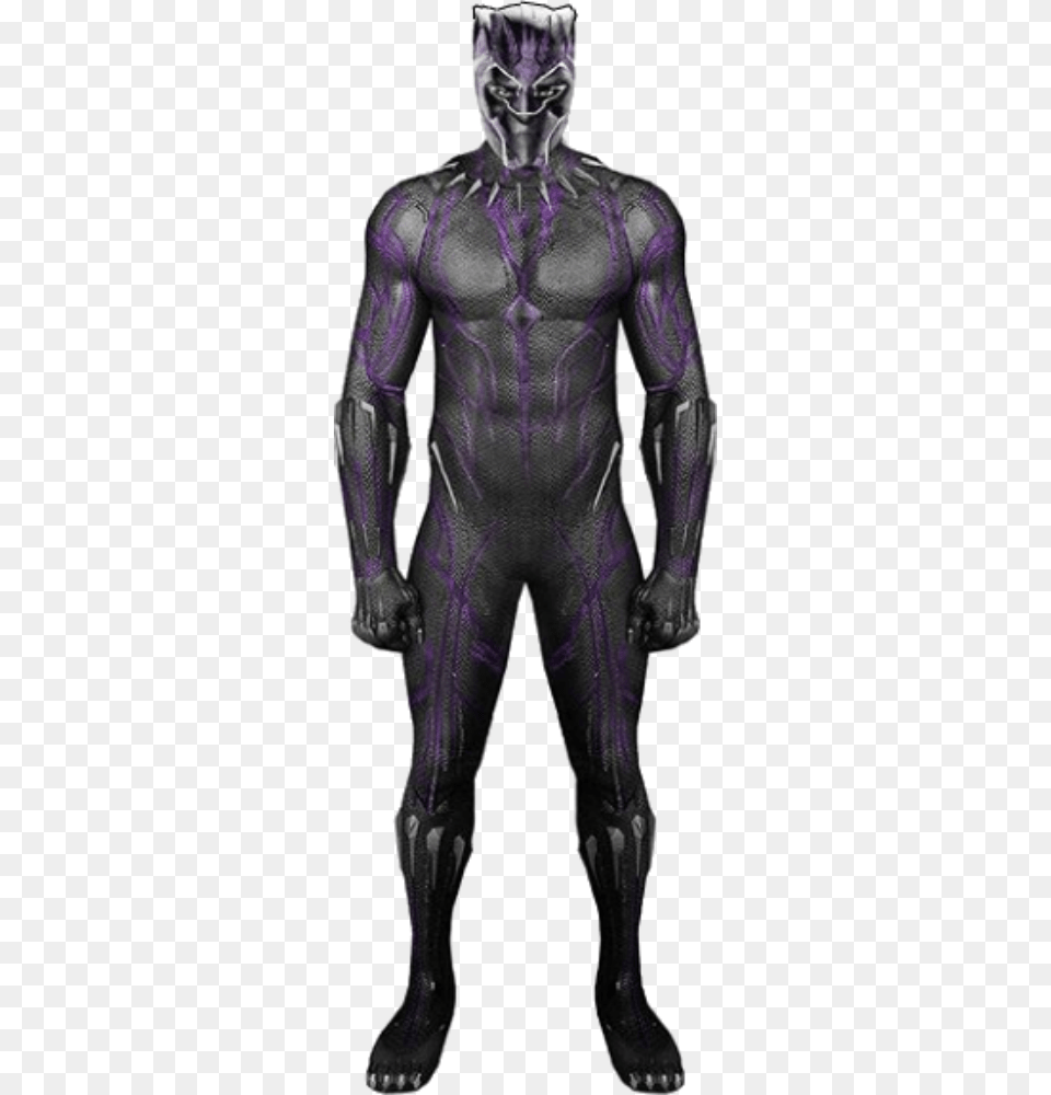 Black Panther Black Panther 2018, Adult, Male, Man, Person Png Image