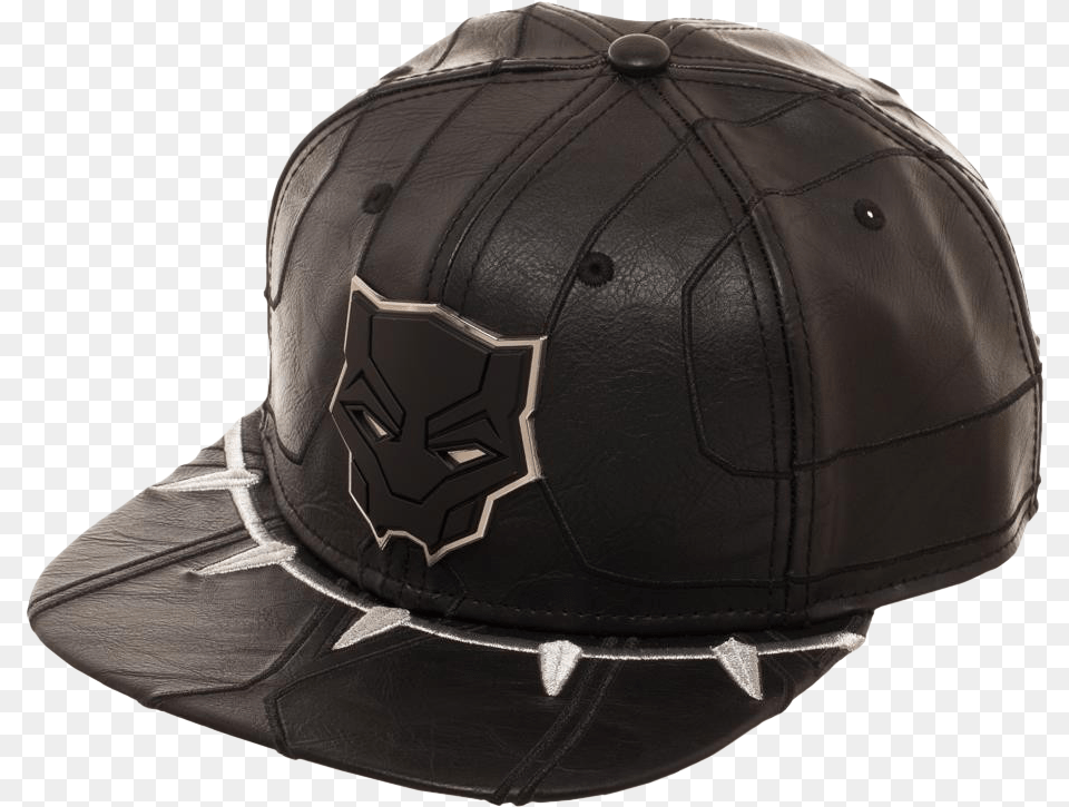 Black Panther Black Panther Hats, Baseball Cap, Cap, Clothing, Hat Png Image