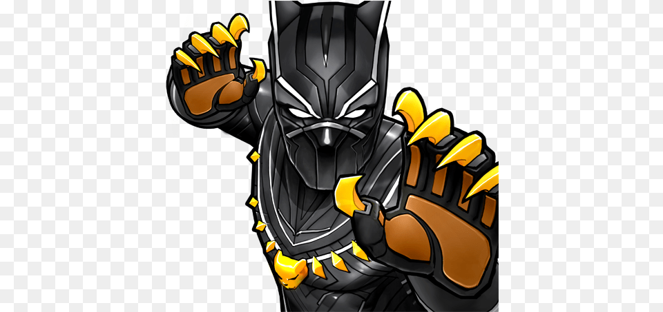 Black Panther Black Panther Marvel Academy, Clothing, Glove, People, Person Free Transparent Png
