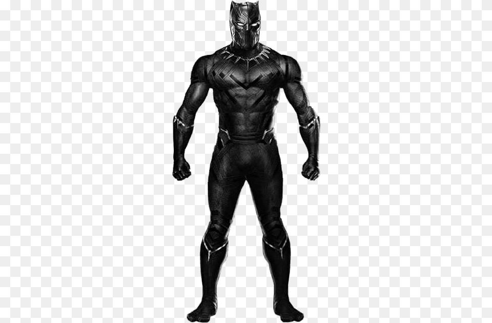 Black Panther By Ggreuz Black Panther, Adult, Male, Man, Person Free Transparent Png