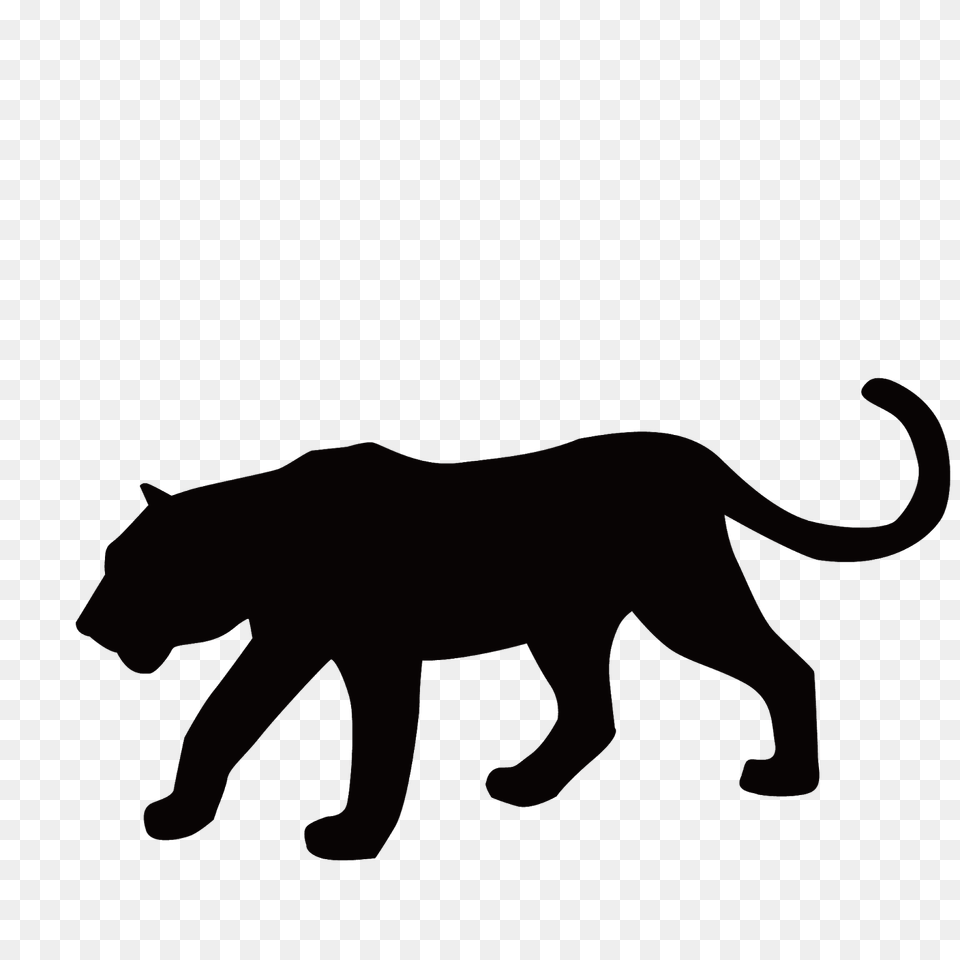 Black Panther Clip Art, Animal, Lion, Mammal, Wildlife Free Png Download