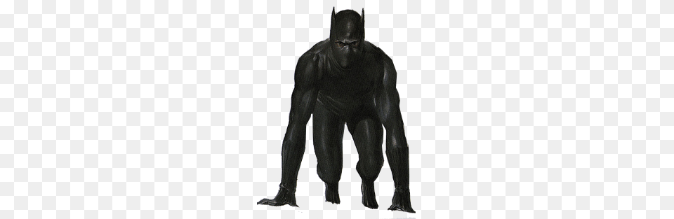 Black Panther Clipart, Adult, Male, Man, Person Free Transparent Png