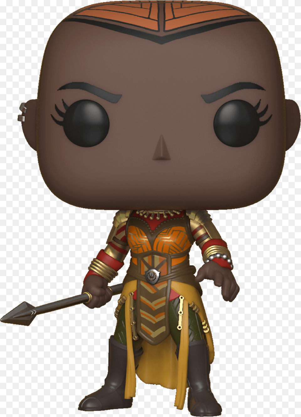 Black Panther Clipart Mcu Black Panther Funko Pops, Person Free Png Download