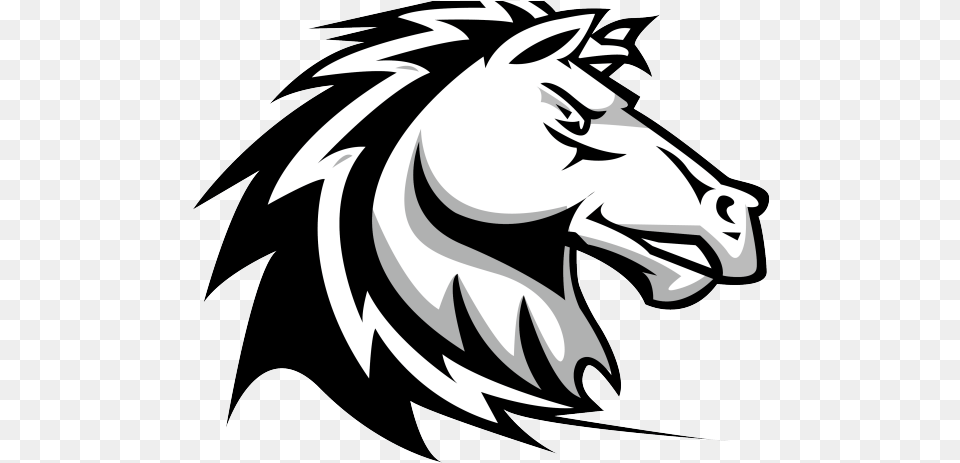 Black Panther Clipart Parkside Wainwright Middle School Gambar Logo Kepala Kuda, Adult, Female, Person, Woman Free Png