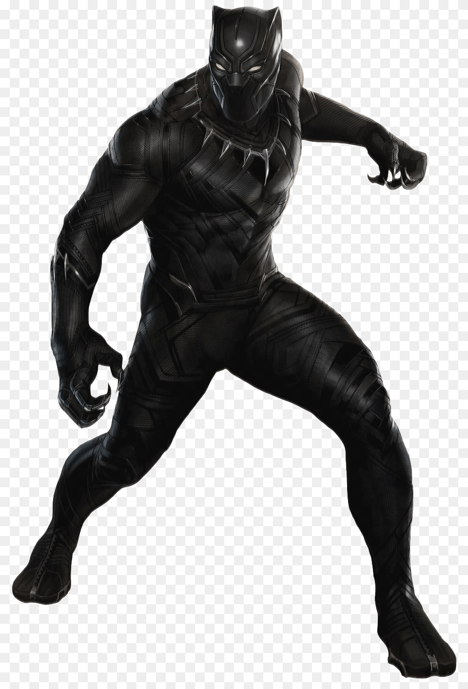 Black Panther Concept Art For The Upcoming America Civil, Adult, Male, Man, Person Free Transparent Png
