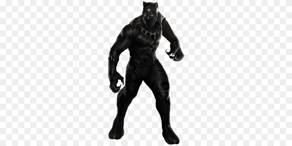 Black Panther Costume Ideas Black Panther, Adult, Male, Man, Person Png