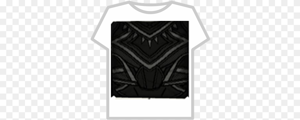 Black Panther Costume Roblox Obey T Shirt Roblox Black, Clothing, T-shirt, Symbol, Emblem Png
