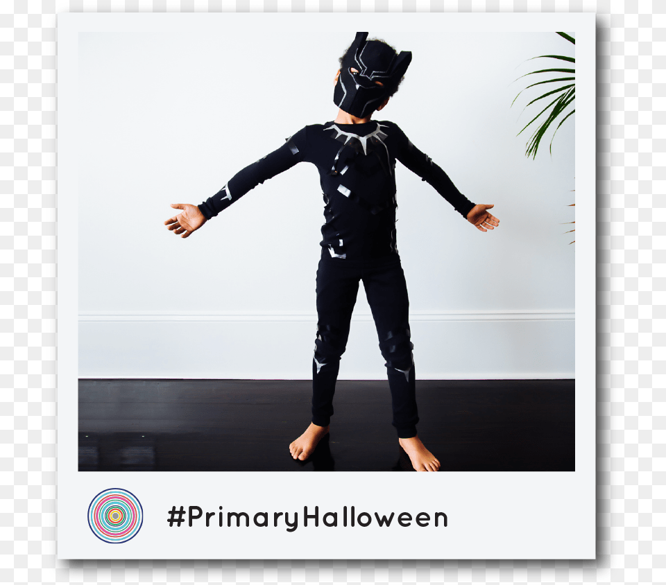 Black Panther Diy Halloween Costumes For Kids Halloween Costumes Black Panther Boy, Long Sleeve, Hand, Finger, Person Free Transparent Png