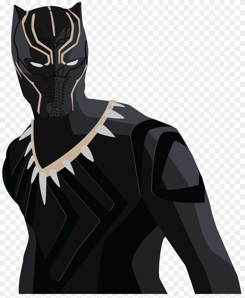 Black Panther Erik Killmonger Vibranium Science Fiction Character, Animal, Cat, Egyptian Cat, Mammal Free Transparent Png