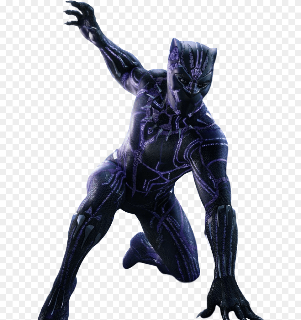 Black Panther Images Black And White Download Eric Killmonger Marvel Wallpaper Hd, Adult, Male, Man, Person Png