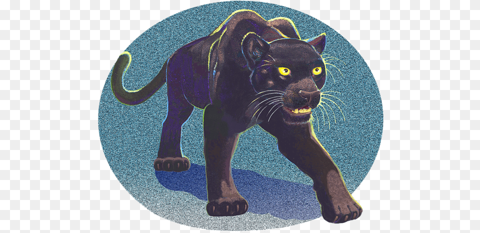 Black Panther Iphone Case Animal Figure, Mammal, Wildlife, Cat, Pet Png Image