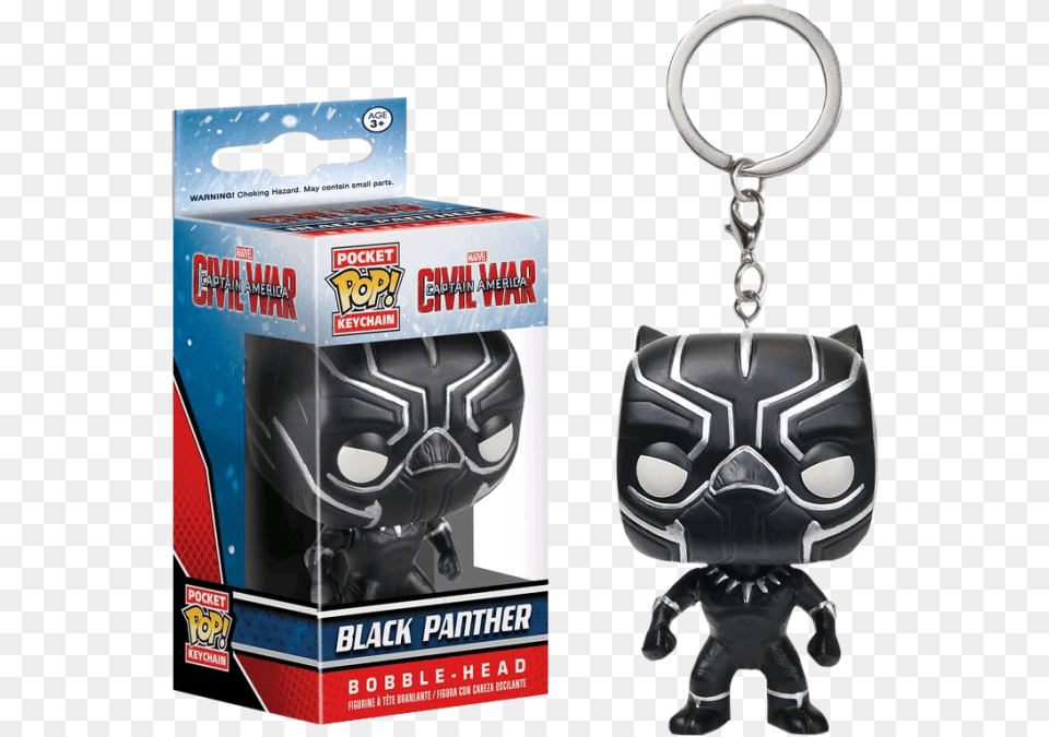 Black Panther Jcvariety307 Black Panther Pop Keychain, Accessories, Baby, Person Free Png Download